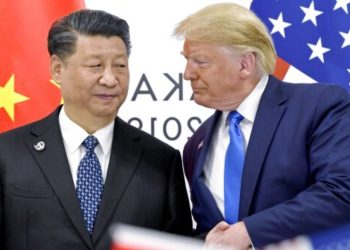 US-China Trade Deal: अमेरिका और चीन के बीच हुआ महत्वपूर्ण व्यापार समझौता, राष्ट्रपति ट्रंप ने साझा की जानकारी।