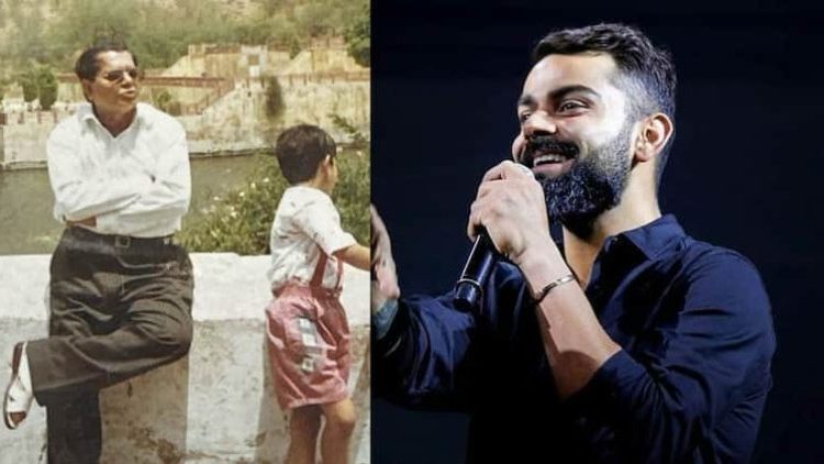 विराट कोहली फादर्स डे पर हुए भावुक, पिता को समर्पित खास चिट्ठी ने जीता दिल – जरूर पढ़ें ये मार्मिक संदेश।