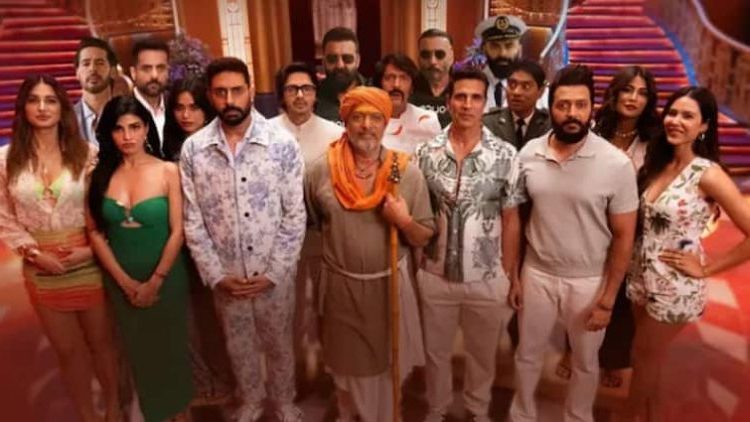 ‘हाउसफुल 5’ ने दूसरे रविवार को मचाया धमाल, अब ‘रेड 2’ को पीछे छोड़कर रचने जा रही है नया रिकॉर्ड।