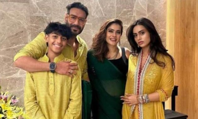 काजोल के बच्चों की सलाह: “मां, पापा अजय जैसी फिल्में किया करो”, उन्हें नहीं भाता काजोल का फिल्मी चुनाव!