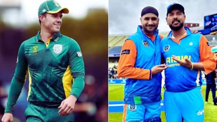 19 चौके और 8 छक्के, डिविलियर्स ने भारतीय गेंदबाजों की उड़ाई धज्जियां; दक्षिण अफ्रीका ने रखा 209 रन का लक्ष्य