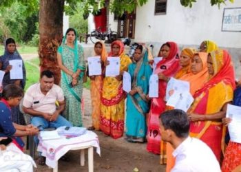 बिहार में चल रहा SIR अभियान अंतिम चरण में, 90% वोटर्स ने किए फॉर्म जमा, 35 लाख से ज्यादा लोग सूची से नदारद