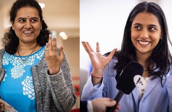 दिव्या देशमुख के बाद कोनेरू हम्पी ने रचा इतिहास, FIDE विमेंस वर्ल्ड कप के फाइनल में पहुंचा भारत