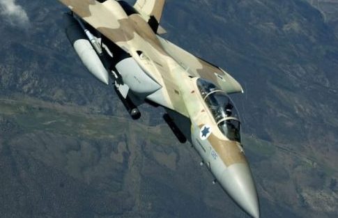 इजरायल का कमाल – युद्ध के बीच F-15 के फ्यूल टैंक में आई खराबी, फिर भी ईरान से सुरक्षित वापस लाया गया फाइटर जेट