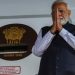 8 दिनों में 5 देशों का दौरा, पीएम मोदी की 11 वर्षों में सबसे लंबी विदेश यात्रा, BRICS सम्मेलन में करेंगे हिस्सा।