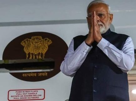 8 दिनों में 5 देशों का दौरा, पीएम मोदी की 11 वर्षों में सबसे लंबी विदेश यात्रा, BRICS सम्मेलन में करेंगे हिस्सा।