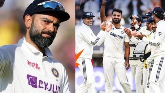 दूसरे टेस्ट में भारत की जीत के बाद विराट कोहली ने इन 3 खिलाड़ियों का नाम लिया, दी बड़ी प्रतिक्रिया
