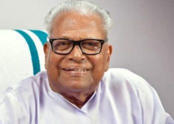 मजदूर से मुख्यमंत्री बनने तक का सफर… केरल के वरिष्ठ नेता वी.एस. अच्युतानंदन का हुआ निधन