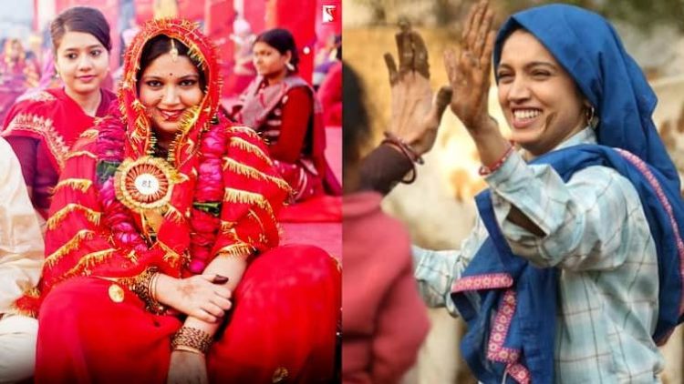 कभी बढ़ाया वजन, कभी ली बंदूक चलाने की ट्रेनिंग – भूमि पेडनेकर ने हर किरदार में डाली जान पूरी लगन से
