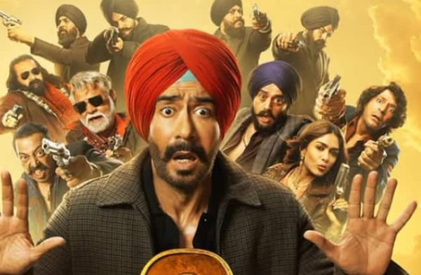 ‘सन ऑफ सरदार 2’ फ्लॉप, सात दिन में भी नहीं जुटा पाई 50 करोड़, पहाड़ जैसे बजट की भरपाई कैसे होगी?
