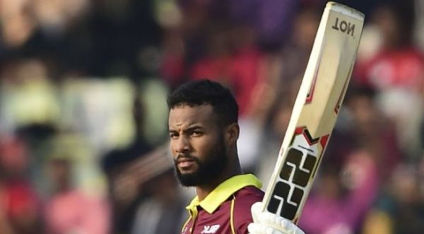 PAK vs WI तीसरा वनडे: शाई होप का शानदार शतक, रचा बड़ा रिकॉर्ड, पाकिस्तान की मुश्किलें बढ़ाईं