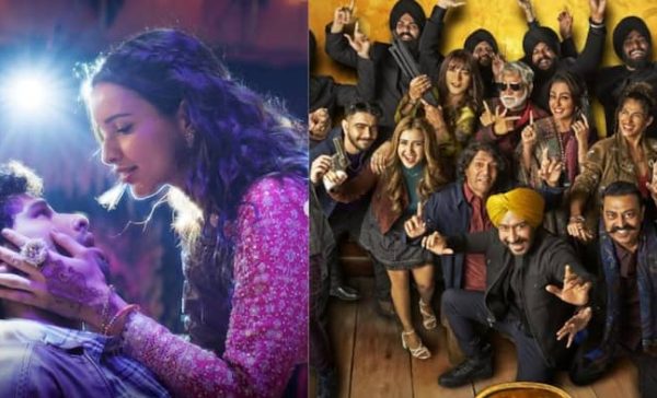 ‘सन ऑफ़ सरदार 2’ और ‘धड़क 2’ की स्थिति खराब, लाखों की कमाई में भी हुई मुश्किल, जानें बॉक्स ऑफिस कलेक्शन