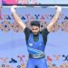 भारोत्तोलक अजय बाबू और बेदब्रत ने नया रिकॉर्ड बनाते हुए अपने नाम किया स्वर्ण पदक