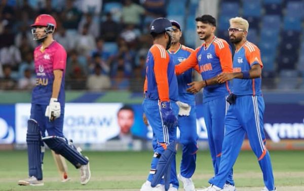 टी20 में सबसे कम गेंदों में जीत दर्ज करने वाली टीमों की लिस्ट में शामिल हुआ भारत का नाम