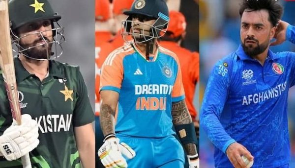 एशिया कप टी20 में सभी 8 टीमों की रैंकिंग आई सामने, जानें किसने मारी बाज़ी।