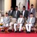 नेपाल में अंतरिम सरकार का मंत्रिमंडल विस्तारित, चार नए मंत्रियों ने ली शपथ, पीएम कार्की के नेतृत्व में कार्य करेंगे