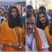 गणपति बप्पा के दर्शन के लिए पहुंचीं ऐश्वर्या राय, बेटी आराध्या भी रहीं साथ – मां-बेटी की जोड़ी भक्ति में डूबी नजर आई।