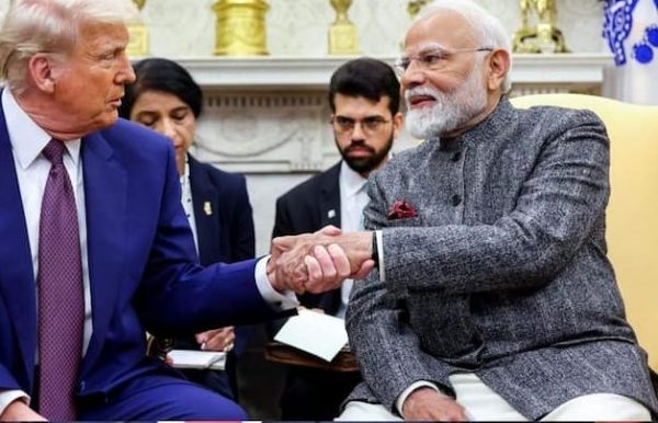 पुतिन और जिनपिंग संग नजर आए PM मोदी, ट्रंप का रुख हुआ नरम! भारत-अमेरिका में हुआ बड़ा समझौता।