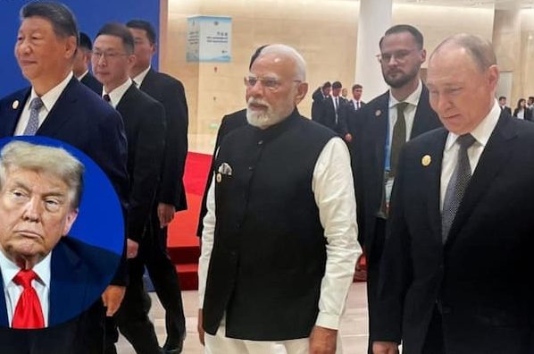 ट्रंप के एकतरफा त्रासदी वाले बयान पर अमेरिकी मीडिया ने जताई नाराजगी, कहा- ‘पीएम मोदी, पुतिन और जिनपिंग को…’