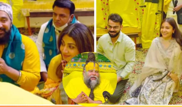 इन बॉलीवुड स्टार्स की गहरी आस्था है प्रेमानंद महाराज में, दर्शन पाने के लिए घंटों करते हैं इंतजार
