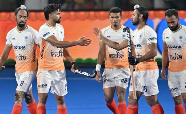 भारत ने रचा इतिहास, चौथी बार जीता एशिया कप खिताब; फाइनल में दक्षिण कोरिया को 4-1 से दी मात