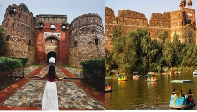 दिल्ली में इस जगह पर मिले नैनीताल जैसा सुकून, बोट राइडिंग का आनंद उठाएं