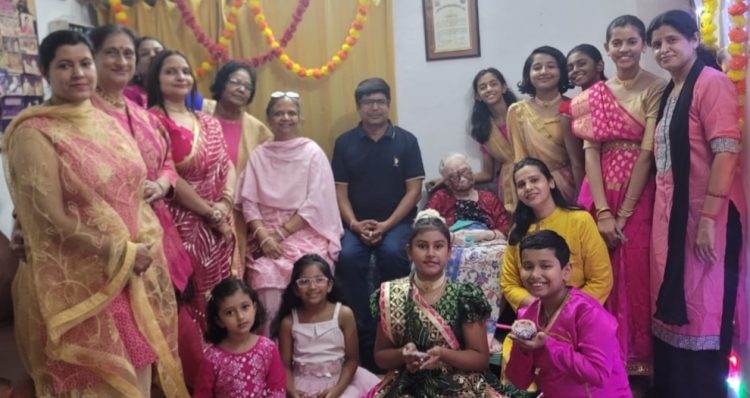 संगीत भवन अकादमी में दीपोत्सव
