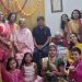 संगीत भवन अकादमी में दीपोत्सव
