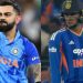 “कोहली का ऐतिहासिक रिकॉर्ड बचा, अभिषेक शर्मा 13 रन से चूके; फिर भी बना डाला नया कीर्तिमान”