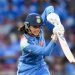 “ICC ने महिला वनडे रैंकिंग जारी की, स्मृति मंधाना ने किया शानदार प्रदर्शन, जानिए खिलाड़ी किस स्थान पर हैं।”