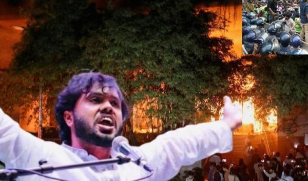 “उस्माद हादी हत्याकांड: यूनुस सरकार पर उठे सवाल, ISI की भूमिका की आशंका? बांग्लादेश में बवाल की तीन संभावित थ्योरी”