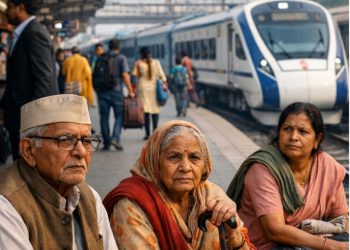 रेल नीति में बहाल हों बुज़ुर्गों और महिलाओं के अधिकार