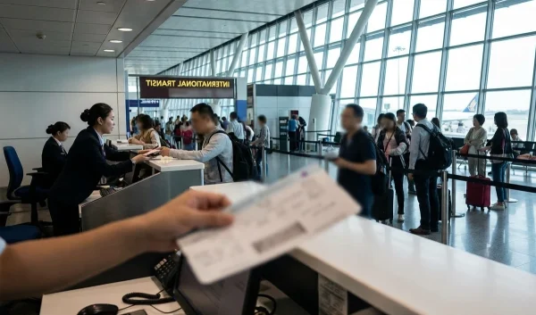 Airport Transit Visa क्या होता है? भारतीय पासपोर्ट धारकों को विदेश यात्रा में कब पड़ती है इसकी ज़रूरत?