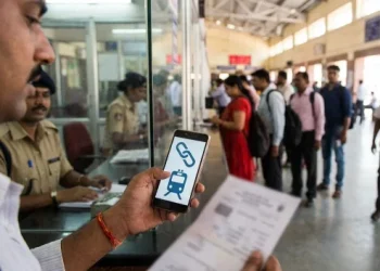 “भारतीय रेलवे का बड़ा कदम: आधार लिंक यात्रियों को टिकट बुकिंग में मिलेगी प्राथमिकता”