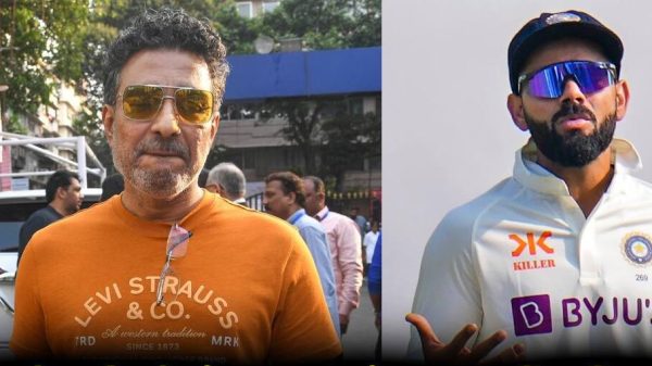 कोहली के टेस्ट क्रिकेट से संन्यास के फैसले पर संजय मांजरेकर का बयान, बोले—‘उन्होंने आसान रास्ता…’