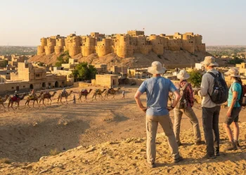 Jaisalmer में मिलेगा Dubai जैसा अनुभव, Winter Trip के लिए बेस्ट है Golden City