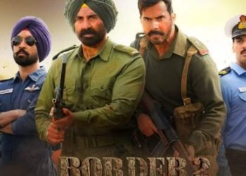 दूसरे मंडे भी ‘बॉर्डर 2’ का बॉक्स ऑफिस पर जलवा बरकरार, करोड़ों की कमाई दर्ज
