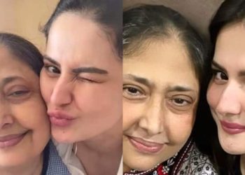 Zareen Khan की मां अस्पताल में भर्ती, एक्ट्रेस ने फैंस से मांगी दुआ,,,,