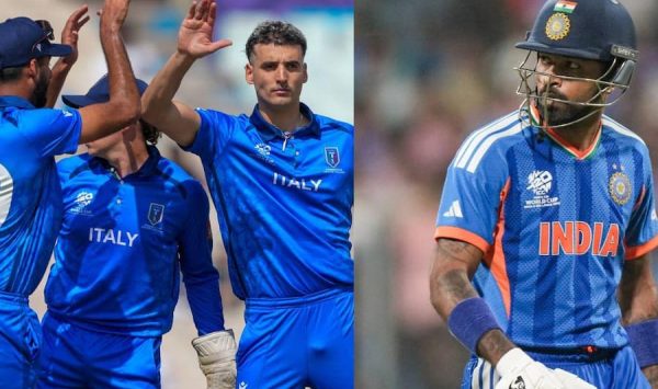 हार्दिक पंड्या है आदर्श, T20 वर्ल्ड कप में आमने-सामने आने का सपना देख रहा है इटली का यह ऑलराउंडर