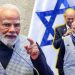 इजरायल से पाकिस्तान को कड़ा संदेश, आतंकवाद पर बोले पीएम मोदी