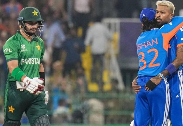 IND vs PAK: सिर्फ 9 गेंदों में पलटा मैच, भारत ने 61 रन से दर्ज की बड़ी जीत
