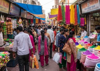 Holi Shopping Market: बजट में शॉपिंग के लिए Delhi के ये बाजार हैं बेस्ट