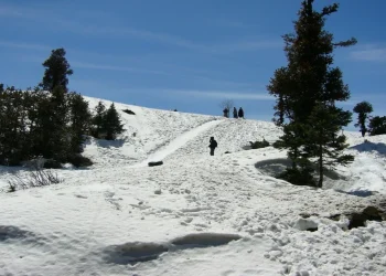 Travel Tips: पहाड़ों पर बिछी बर्फ की चादर, ये Winter Destinations बने जन्नत