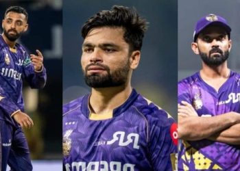 3 बड़े गेंदबाज चोटिल, बदल सकती है Kolkata Knight Riders की रणनीति—सुनील नरेन ओपनिंग से बाहर?