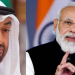 📞 पीएम मोदी ने UAE राष्ट्रपति से की बात, हमलों की कड़ी निंदा