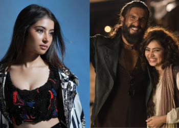 ‘धुरंधर 2’ की सफलता के बीच छाईं Sara Arjun, सोशल मीडिया पर फॉलोअर्स में जबरदस्त उछाल