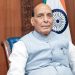 मिडिल ईस्ट संकट पर सरकार का बड़ा कदम, इंटर मिनिस्ट्रियल ग्रुप गठित; राजनाथ सिंह को मिली जिम्मेदारी