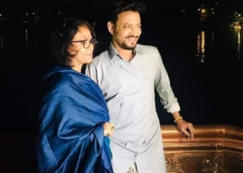 ‘किस्मत को कुछ और मंजूर था’, 25वीं सालगिरह पर इरफान खान को याद कर भावुक हुईं पत्नी