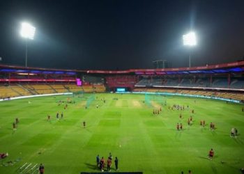 IPL 2026: पहले मैच से पहले कर्नाटक सरकार सतर्क, एम चिन्नास्वामी स्टेडियम में कड़े सुरक्षा इंतजाम