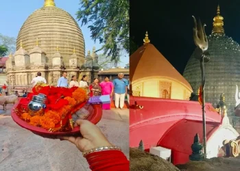 Navratri में Kamakhya Temple जाने का प्लान? यहां है पूरा ट्रैवल + दर्शन गाइड